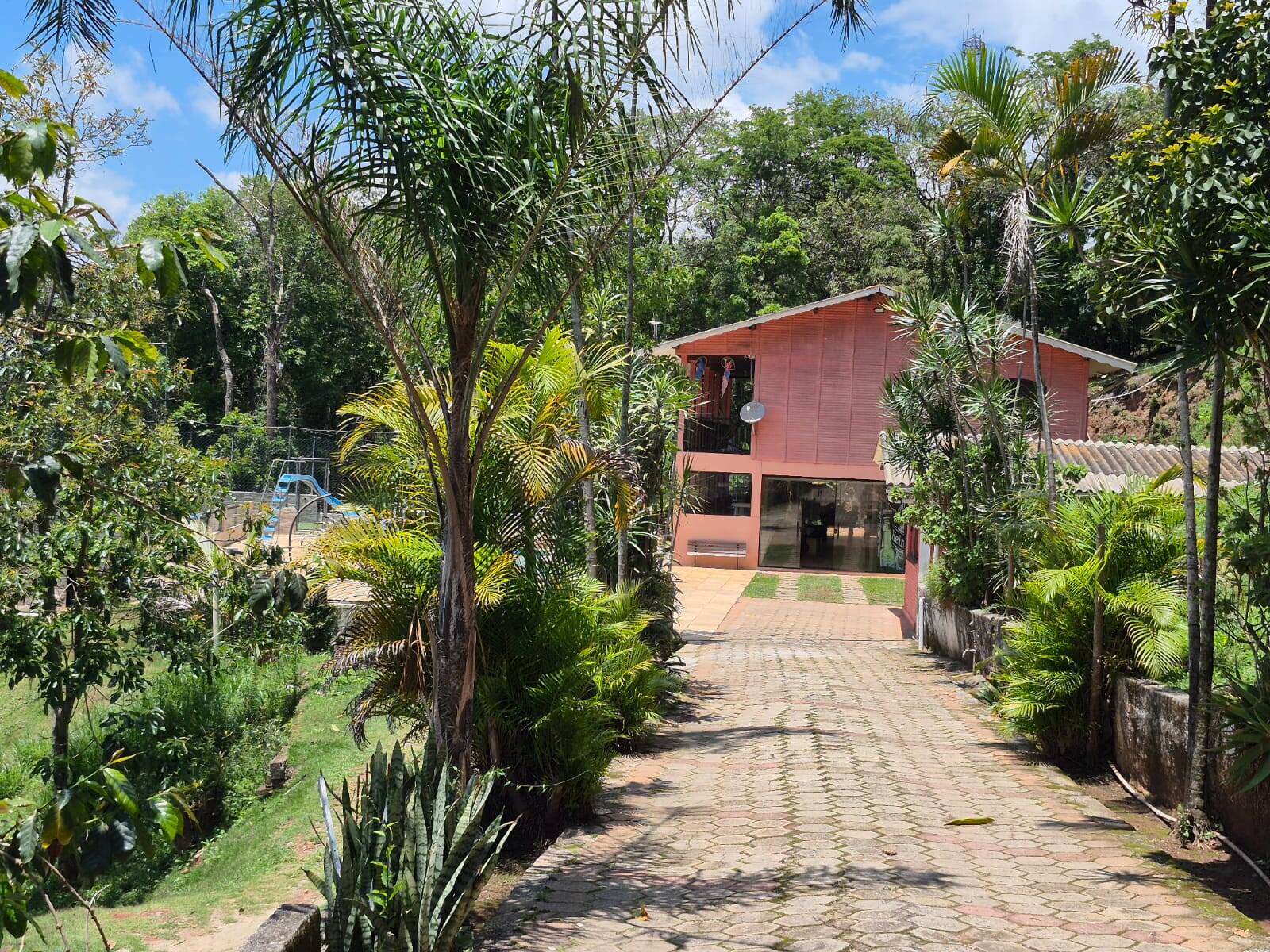 #CH1791 - Casa para Venda em Atibaia - SP