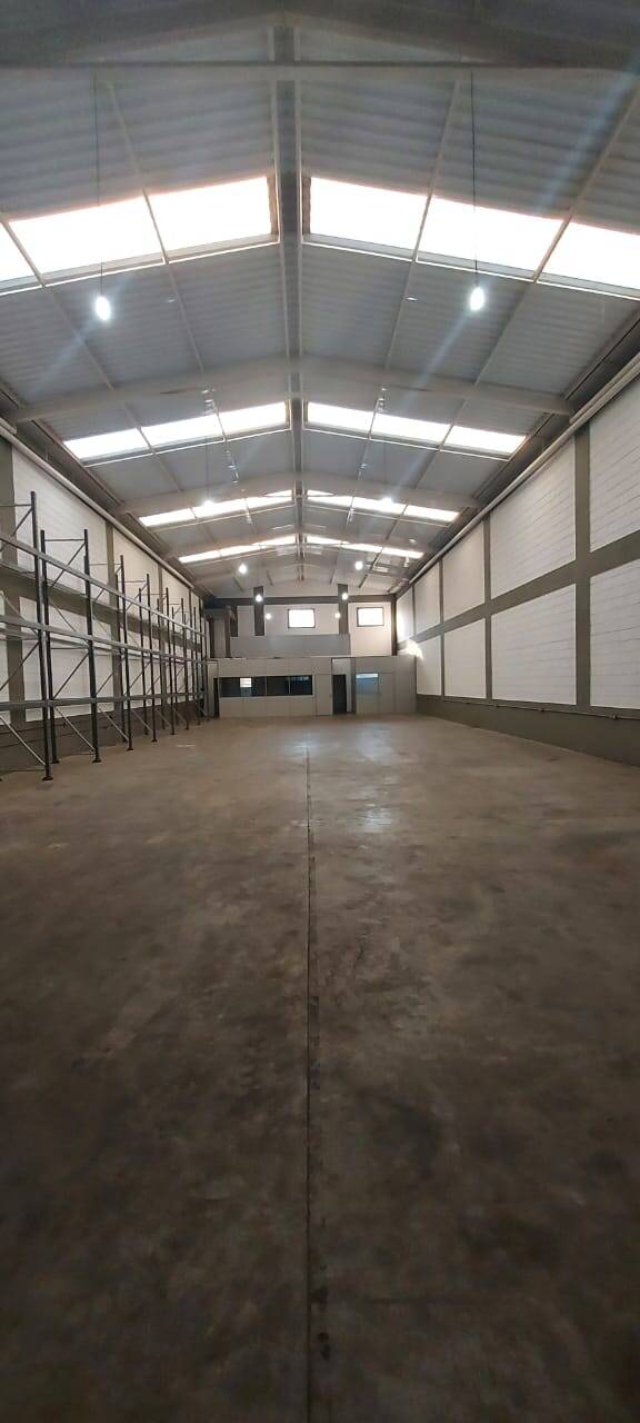 #GP1799 - Galpão para Locação em Atibaia - SP