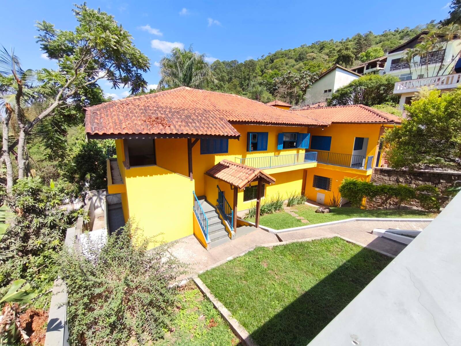 #CH1798 - Casa para Venda em Mairiporã - SP