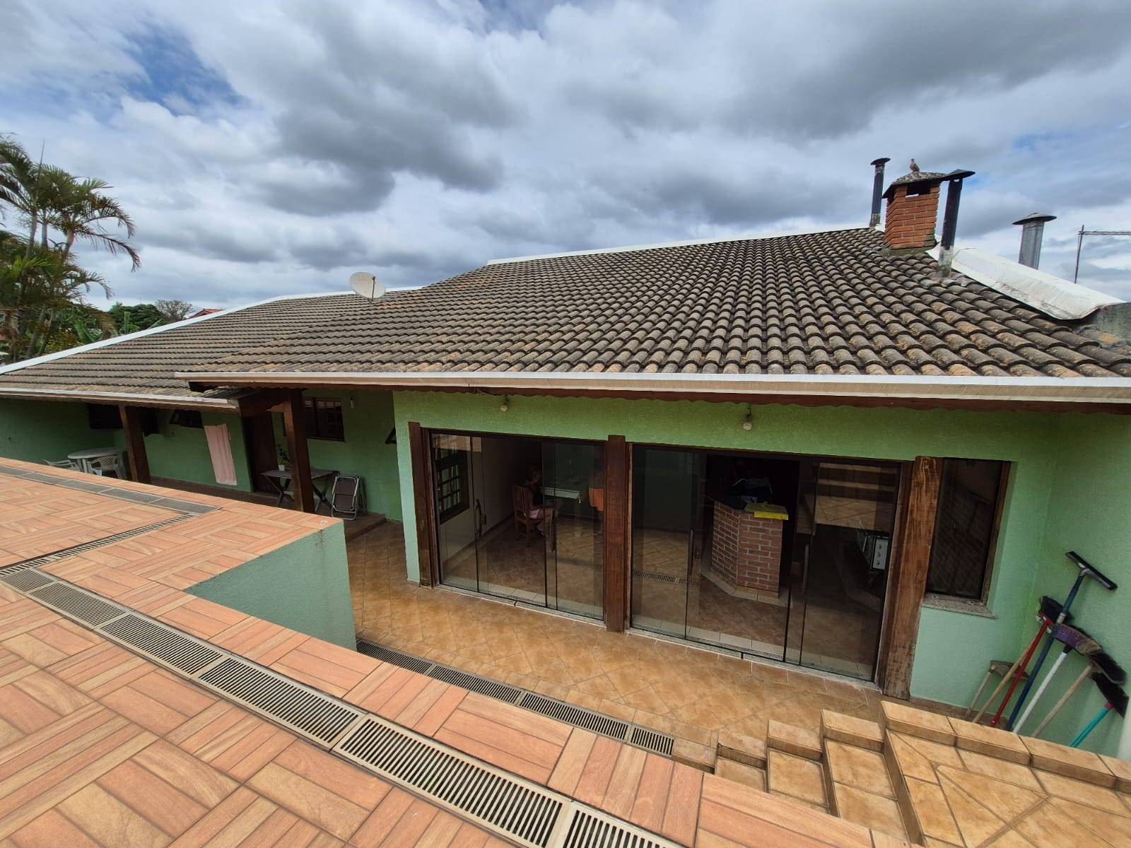 #CH1813 - Casa em condomínio para Venda em Atibaia - SP