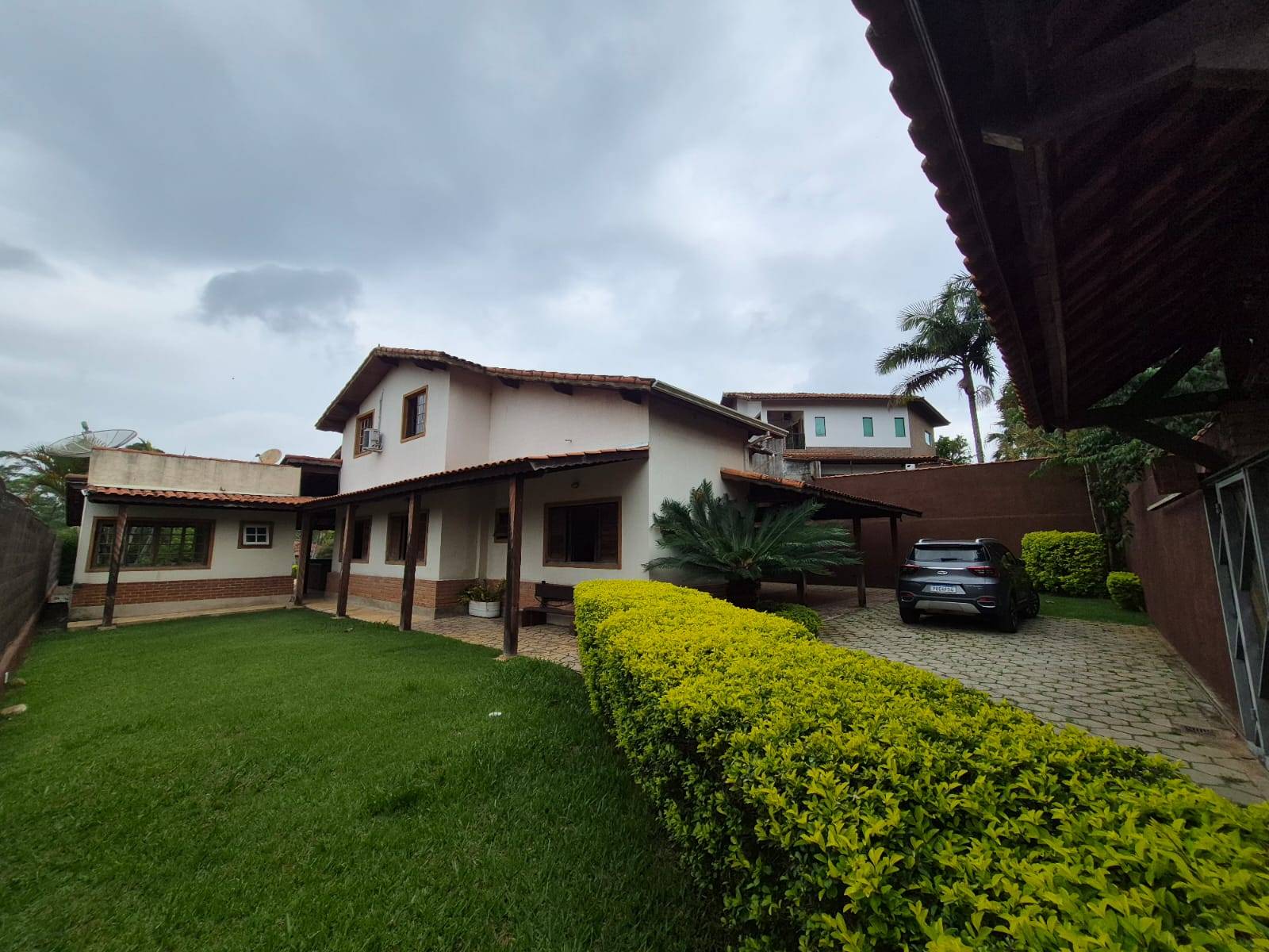 #CH1820 - Casa em condomínio para Venda em Mairiporã - SP