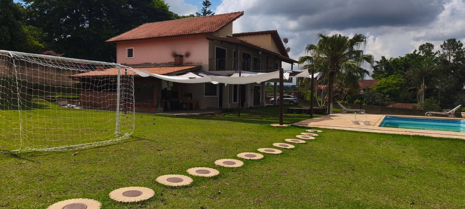#CH1835 - Casa para Venda em Atibaia - SP
