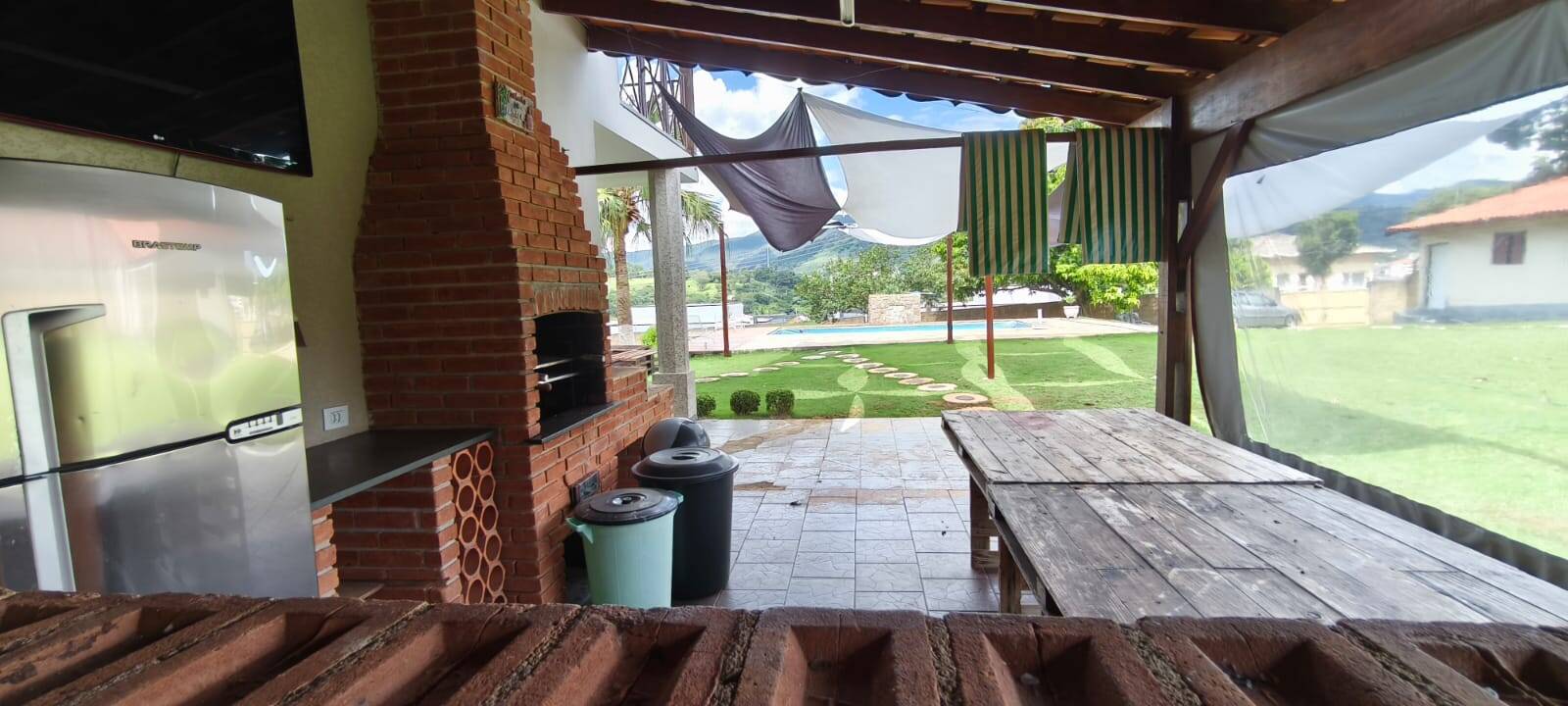 #CH1835 - Casa para Venda em Atibaia - SP