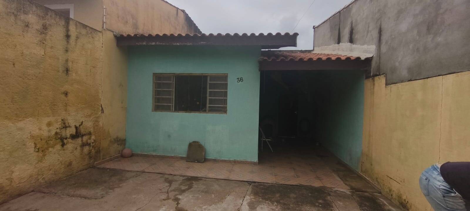 #CS1836 - Casa para Venda em Atibaia - SP