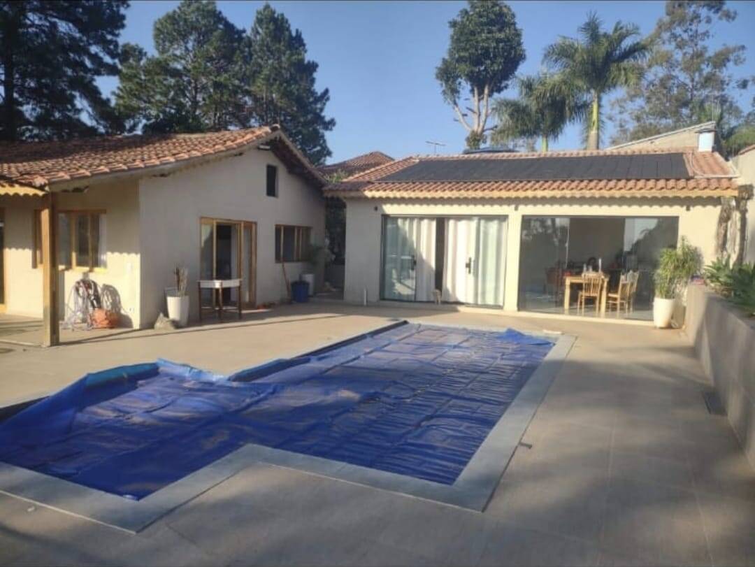 #CH1847 - Casa para Locação em Mairiporã - SP