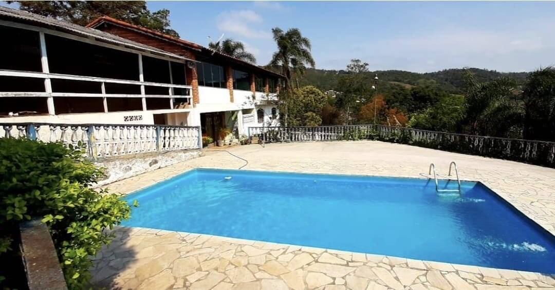 #CH1851 - Casa para Venda em Atibaia - SP