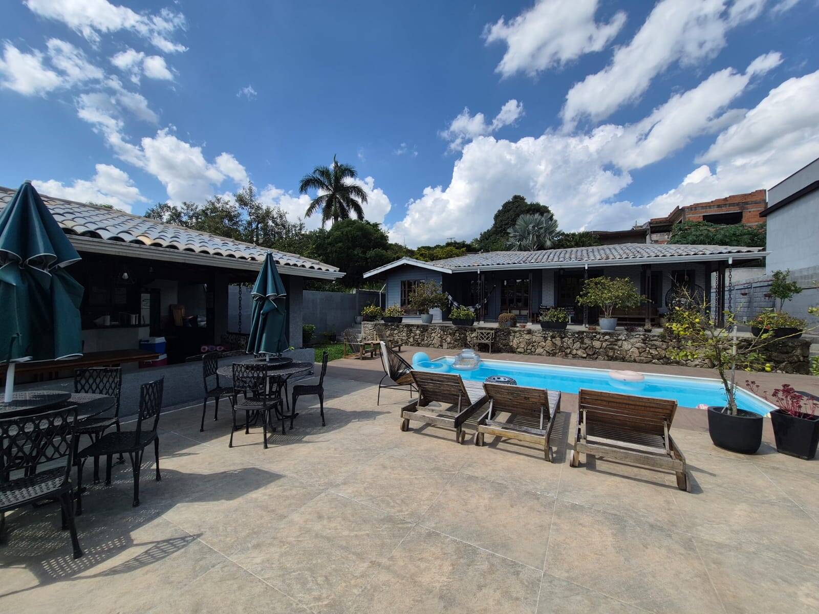 #CH1825 - Casa em condomínio para Venda em Atibaia - SP