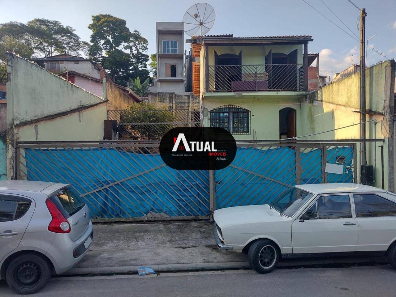 #CS1863 - Casa para Venda em Atibaia - SP