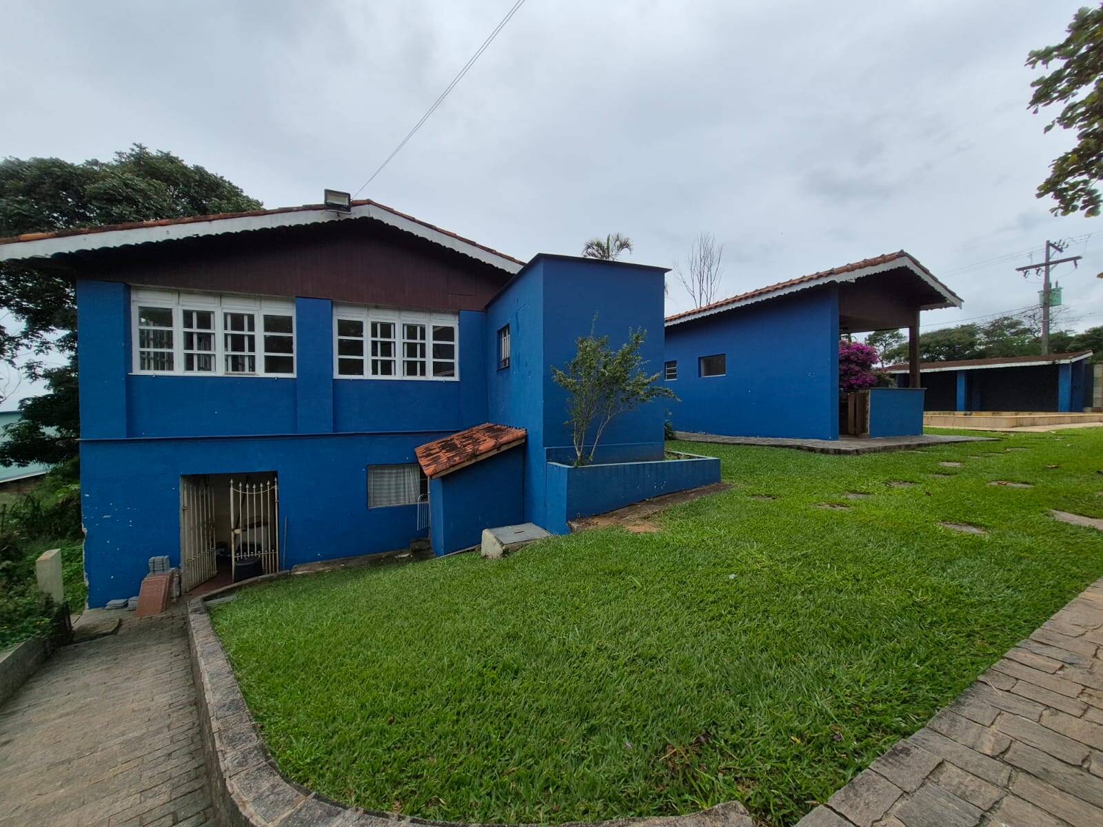 #CH1564 - Casa para Venda em Atibaia - SP