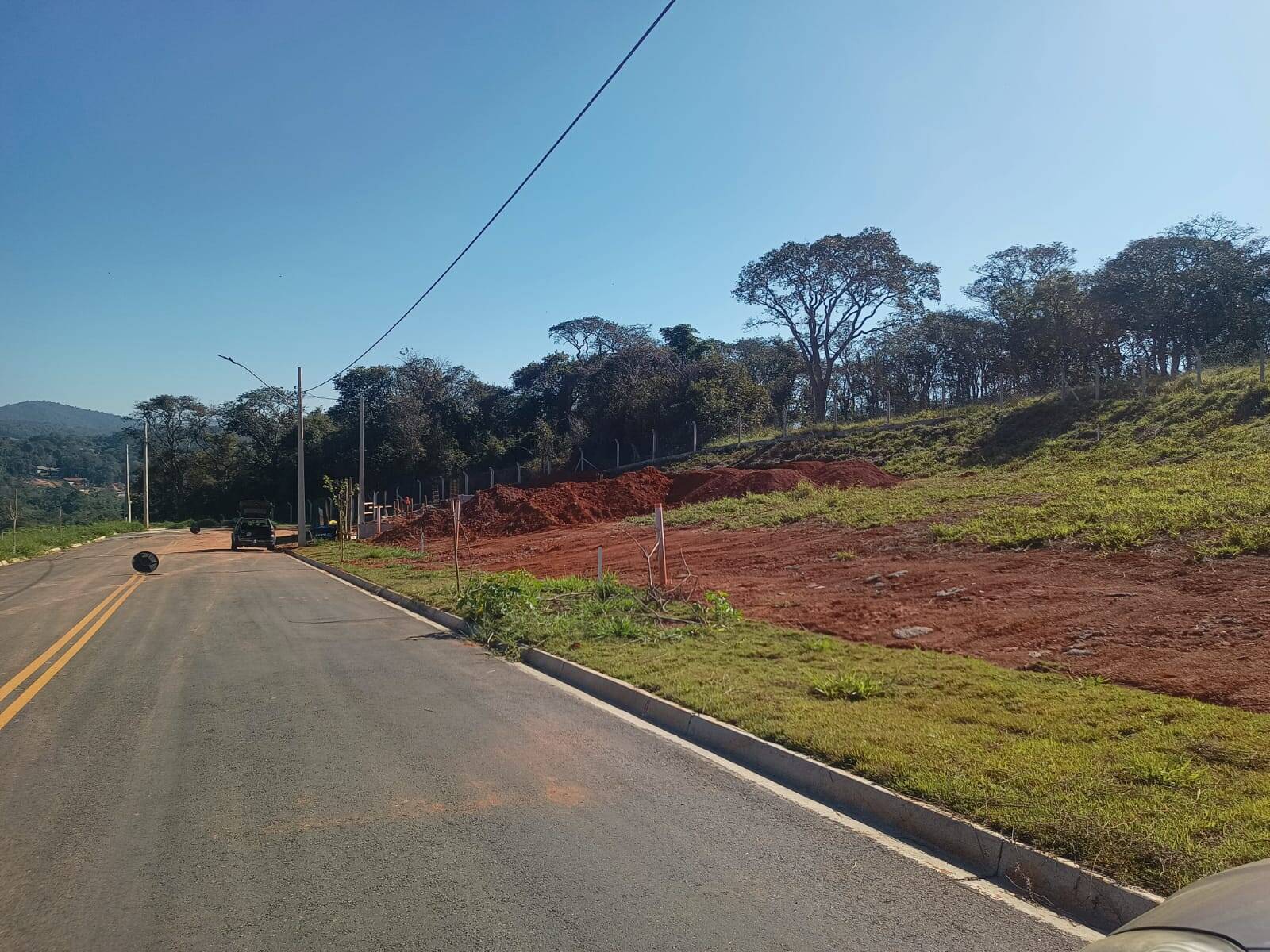 #TR1871 - Área para Venda em Atibaia - SP