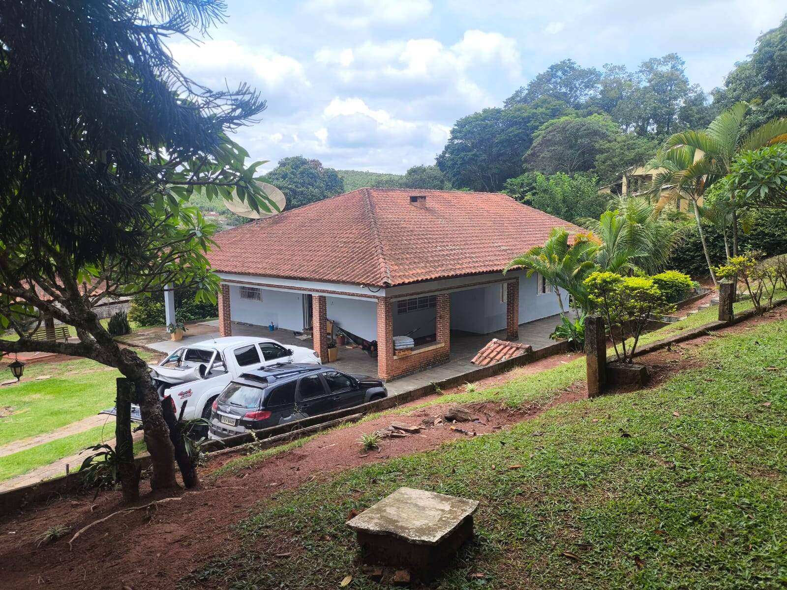 #CH1872 - Chácara para Venda em Atibaia - SP