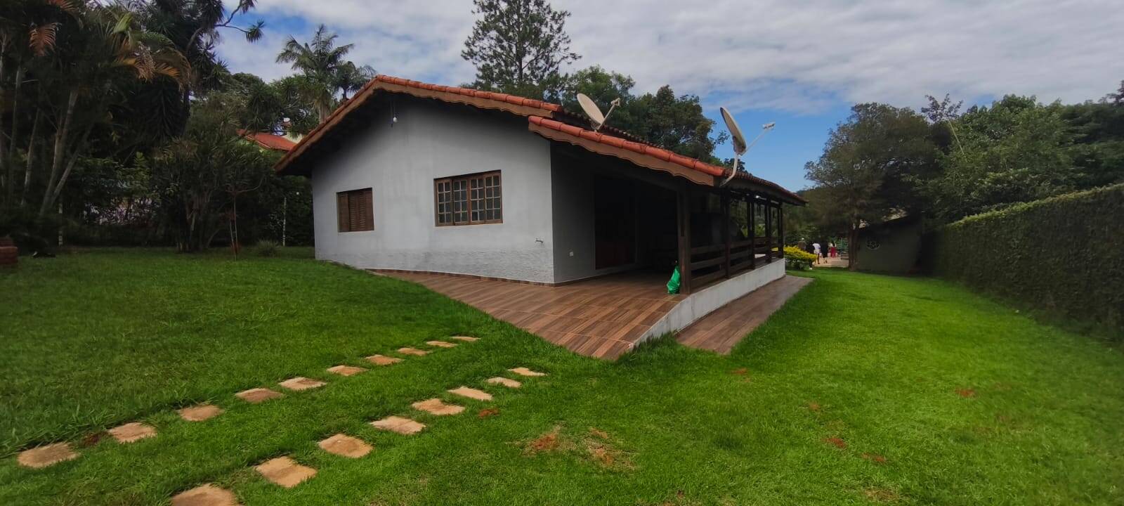 #CH1880 - Casa para Venda em Atibaia - SP