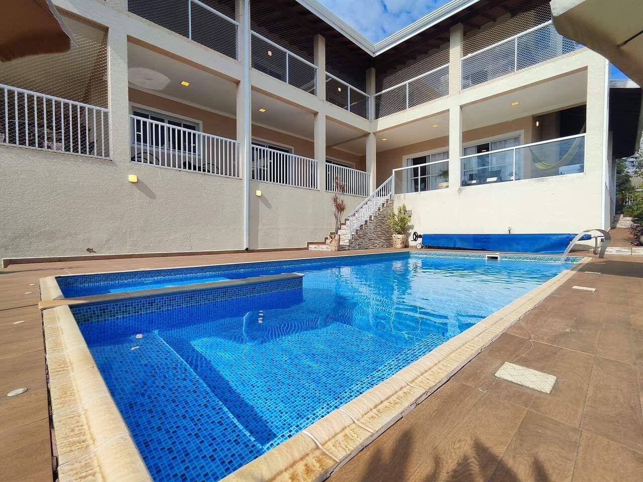 #CS854 - Casa em condomínio para Venda em Atibaia - SP