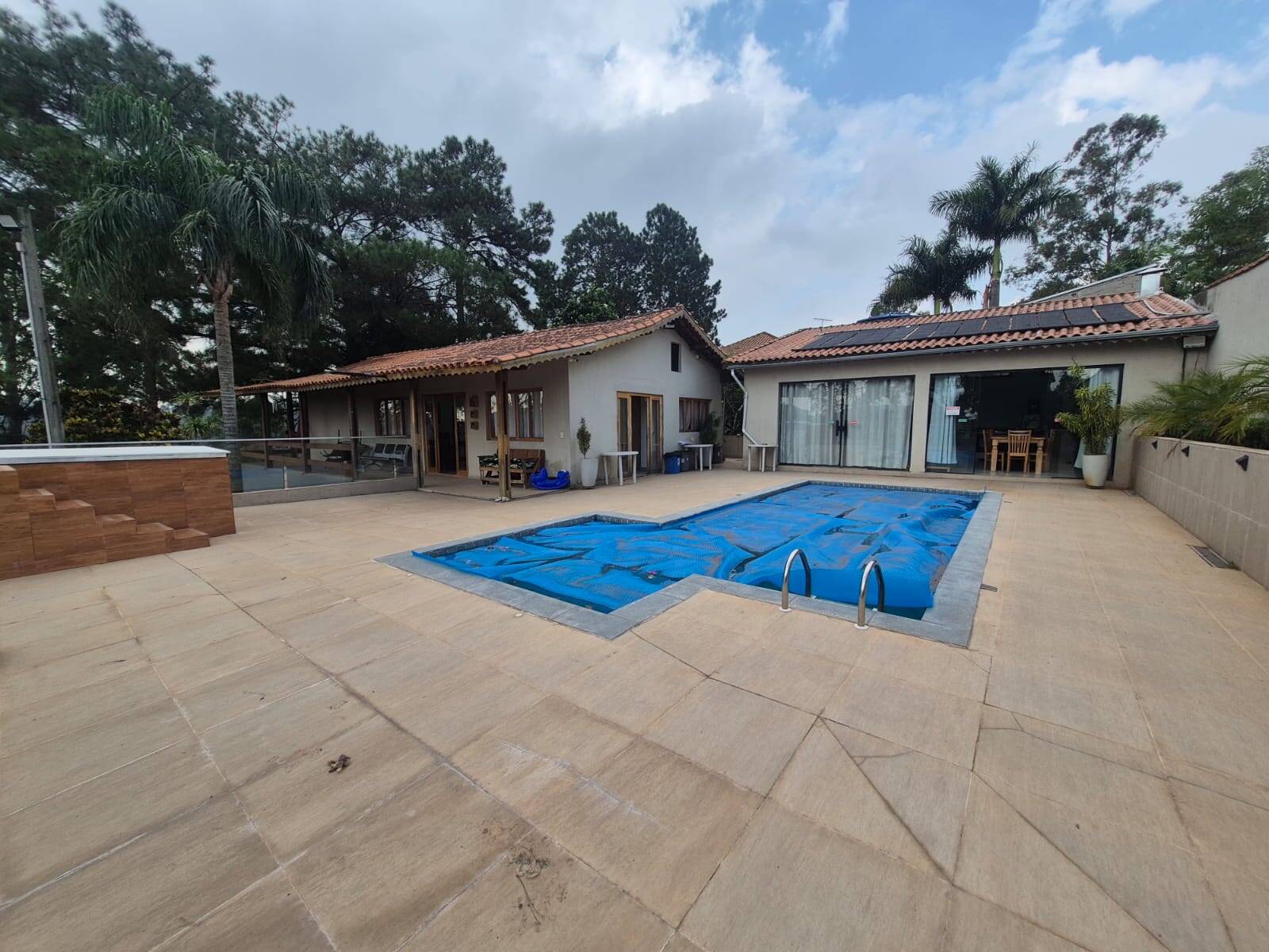 #CH1847 - Casa para Locação em Mairiporã - SP