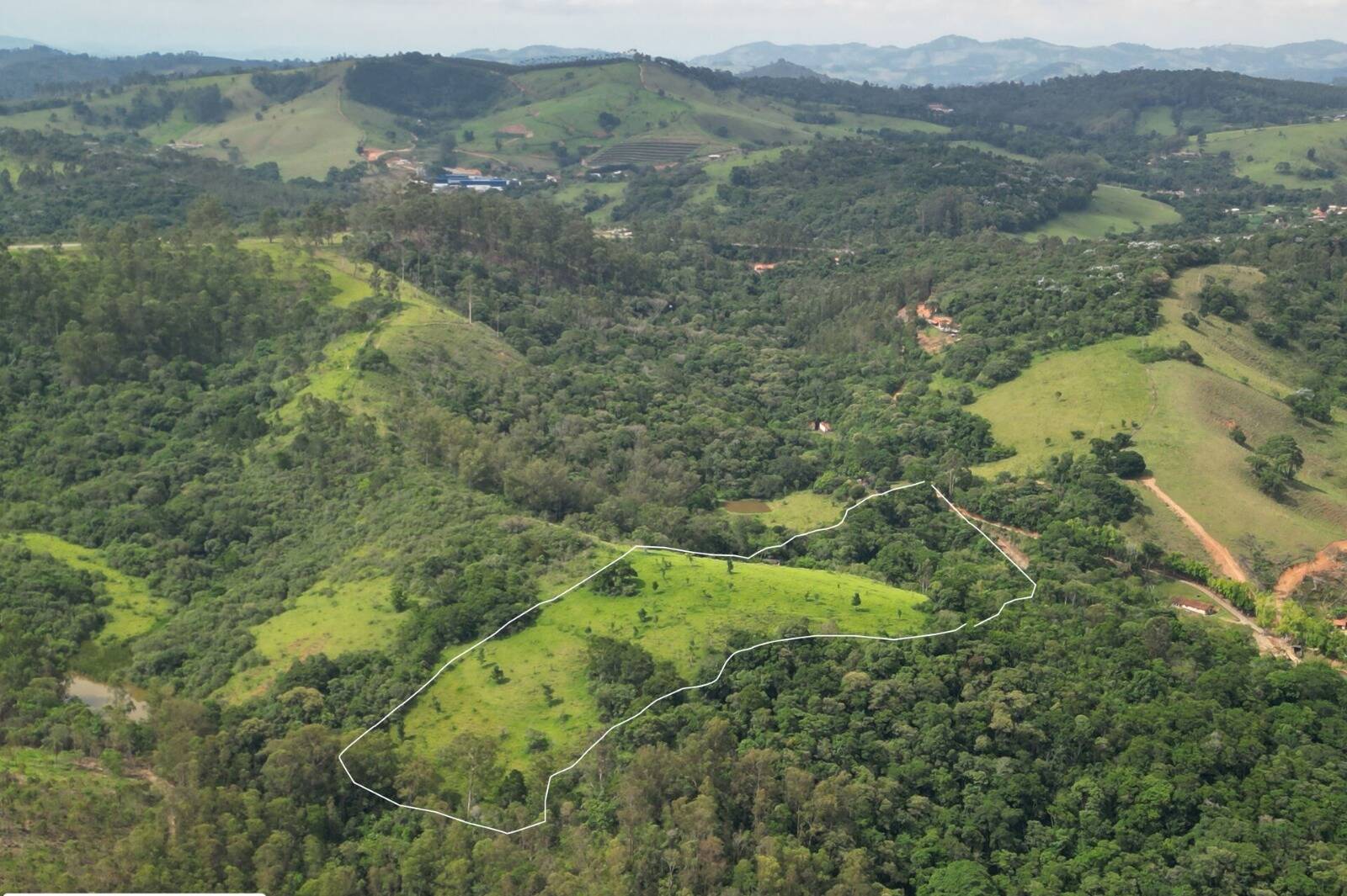 #TR1941 - Terreno para Venda em Pinhalzinho - SP