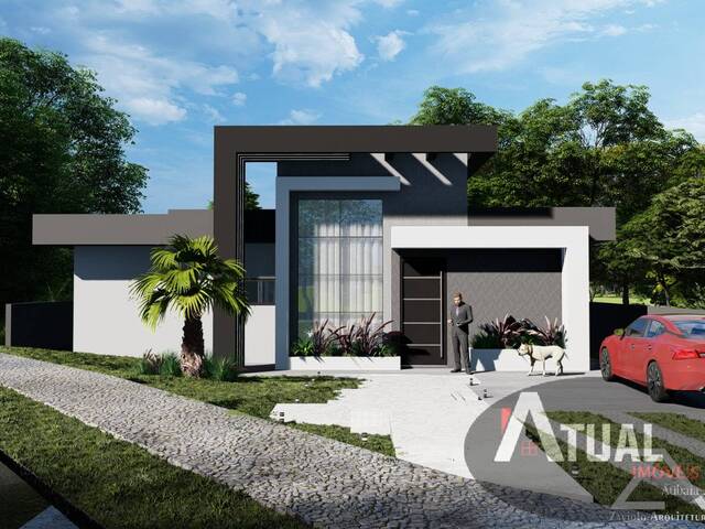 Casa em condomínio para Venda em Atibaia - 1