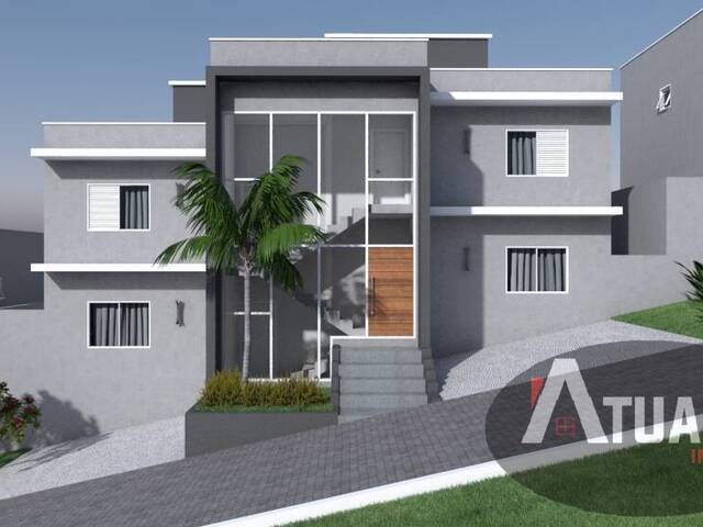 #AP125 - Apartamento para Venda em Atibaia - SP - 2