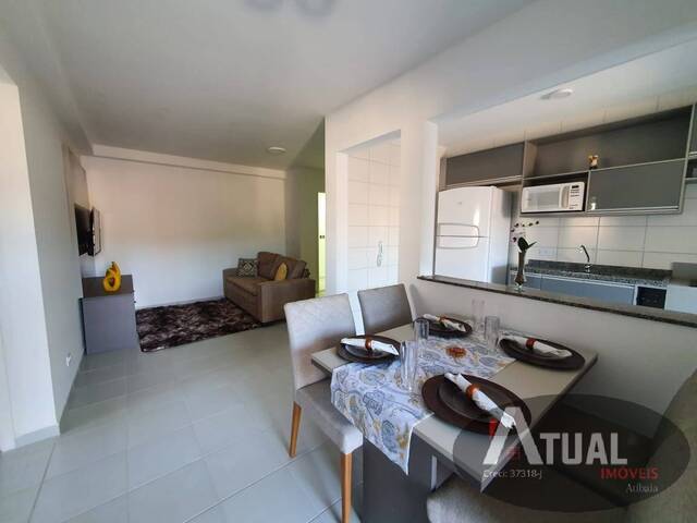#AP273 - Apartamento para Venda em Atibaia - SP - 2
