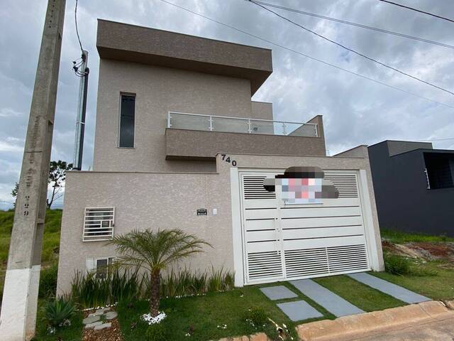 #CS296 - Casa para Venda em Bragança Paulista - SP - 1