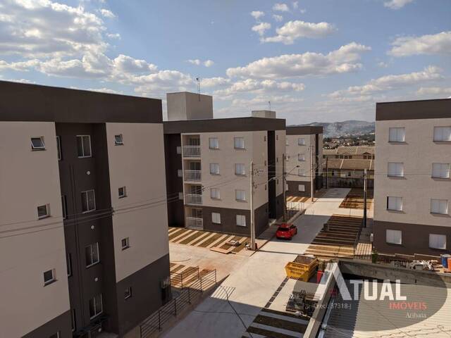 #AP468 - Apartamento para Locação em Atibaia - SP