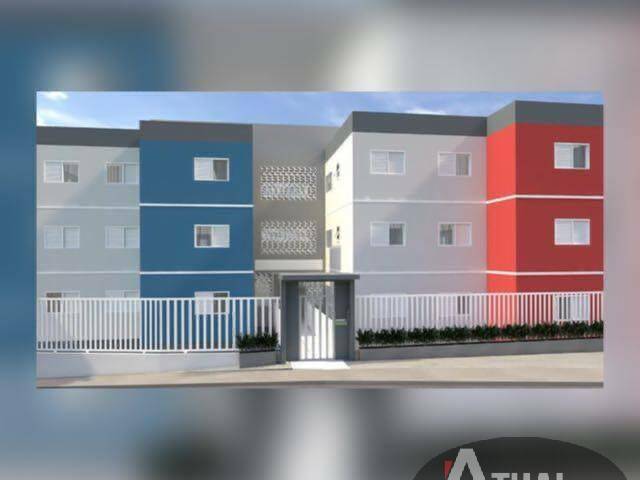#AP469 - Apartamento para Venda em Atibaia - SP - 2