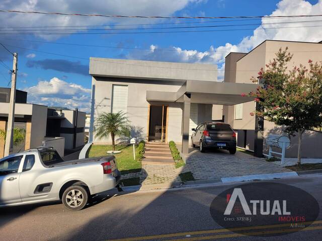 #CS482 - Casa em condomínio para Venda em Atibaia - SP - 1