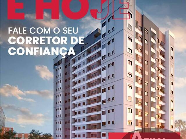 #AP501 - Apartamento para Venda em Atibaia - SP - 1