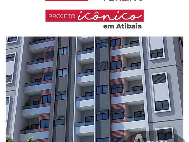 #AP501 - Apartamento para Venda em Atibaia - SP - 3