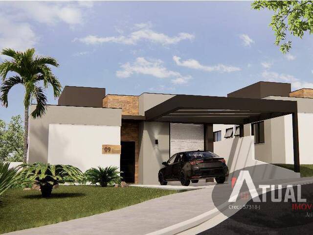 #CS517 - Casa em condomínio para Venda em Atibaia - SP - 1