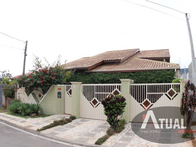 #CS564 - Casa para Venda em Atibaia - SP - 2