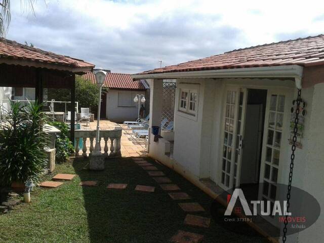 #CS575 - Casa para Venda em Atibaia - SP - 1