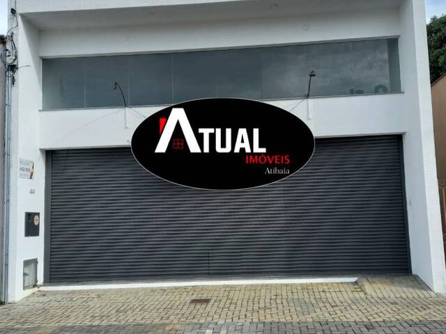 #SLC636 - Ponto Comercial para Locação em Atibaia - SP - 1