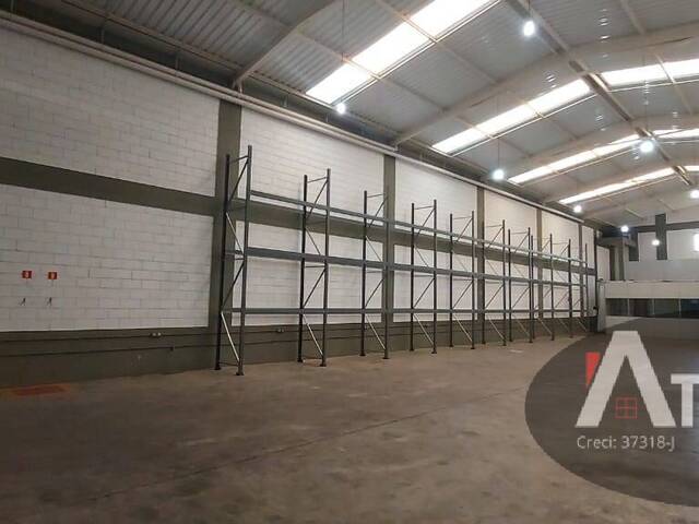 #GP1799 - Galpão para Locação em Atibaia - SP