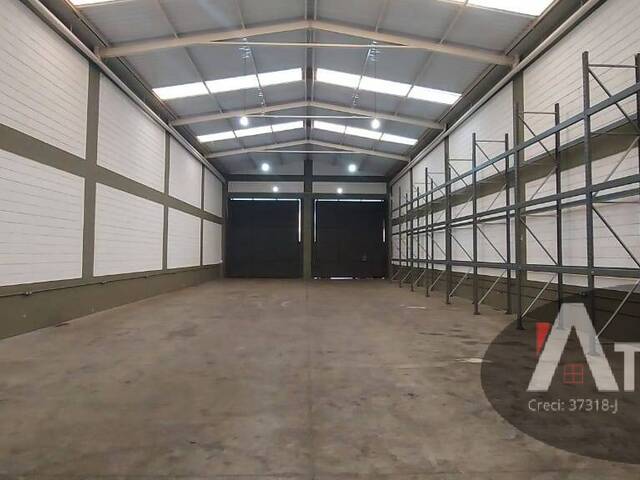 #GP1799 - Galpão para Locação em Atibaia - SP