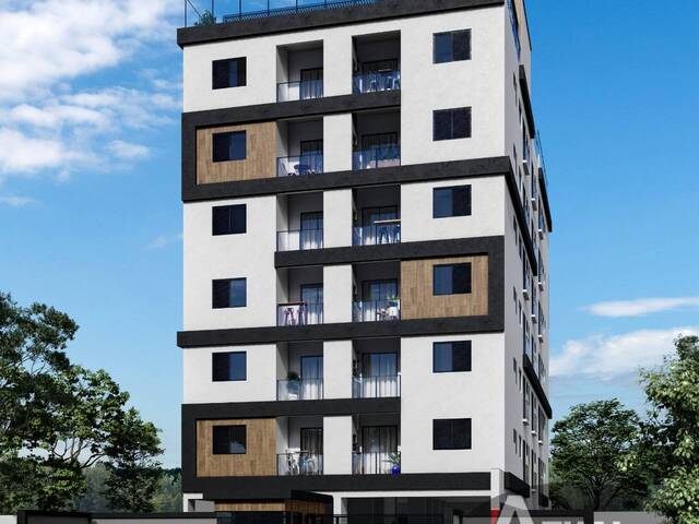 #AP691 - Apartamento para Venda em Atibaia - SP - 2