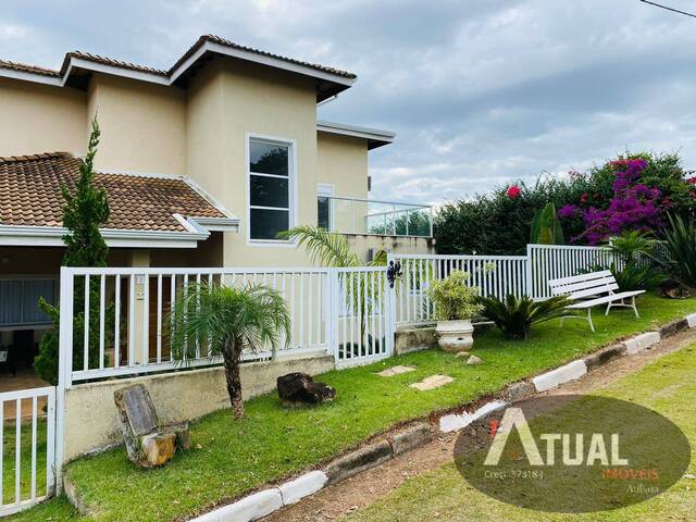 #CS854 - Casa em condomínio para Venda em Atibaia - SP - 2
