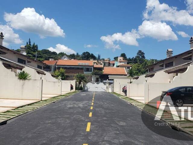 #Cs881 - Casa em condomínio para Locação em Atibaia - SP