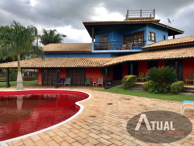 #CH893 - Casa em condomínio para Venda em Piracaia - SP - 2