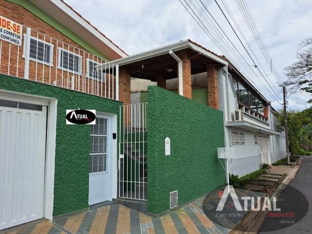 #CS902 - Casa para Venda em Atibaia - SP