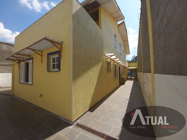 #CS921 - Casa para Locação em Atibaia - SP