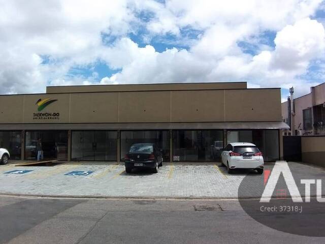 #Slc985 - Salão Comercial para Locação em Atibaia - SP - 1