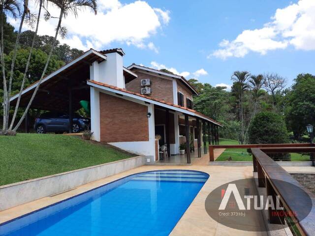 #CS999 - Casa em condomínio para Venda em Piracaia - SP