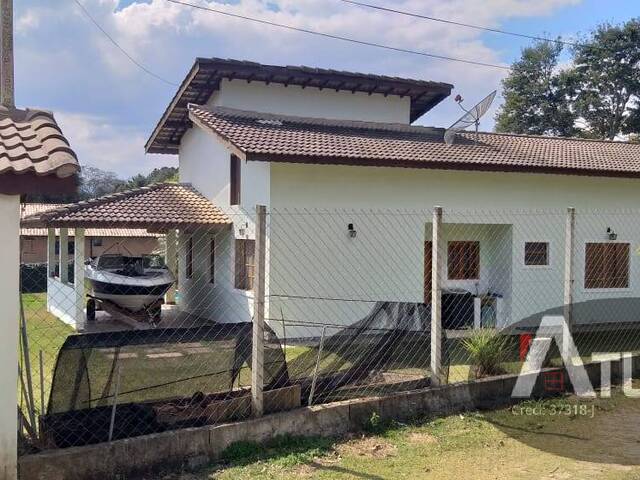 #CS1018 - Casa em condomínio para Venda em Piracaia - SP - 1