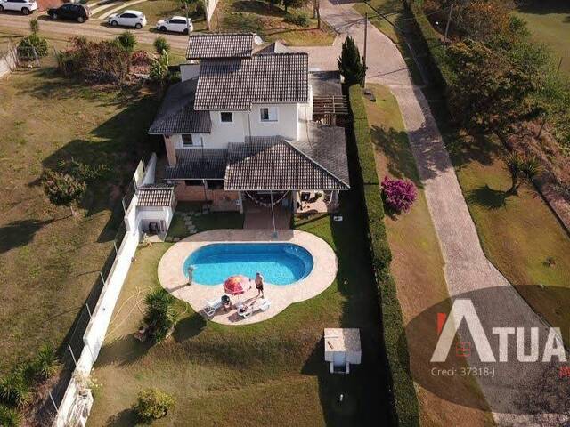 #CS1034 - Casa em condomínio para Venda em Piracaia - SP - 1