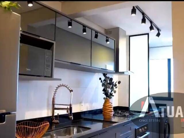 #AP1120 - Apartamento para Venda em Atibaia - SP - 1