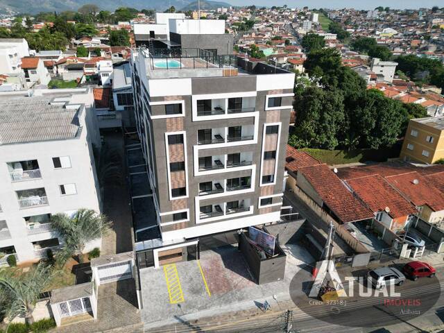#AP1120 - Apartamento para Venda em Atibaia - SP - 2