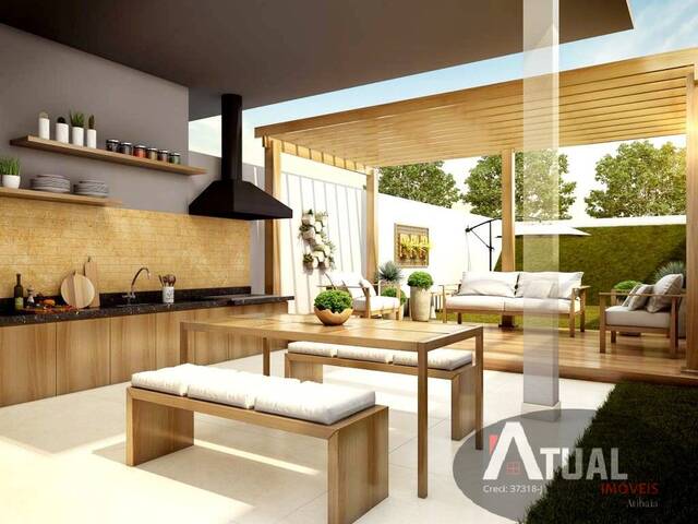 Casa para Venda em Atibaia - 2