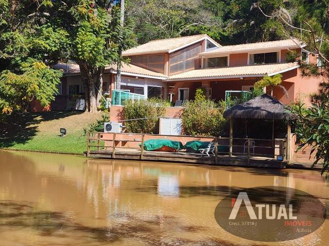 #CH1247 - Casa para Venda em Nazaré Paulista - SP - 2