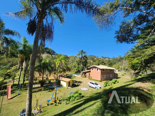 #CH1247 - Casa para Venda em Nazaré Paulista - SP - 3