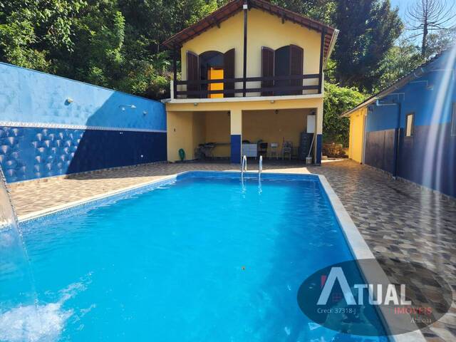 Casa para Venda em Nazaré Paulista - 1